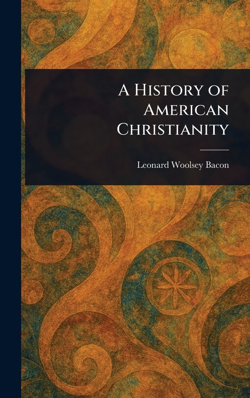 Couverture_A History of American Christianity