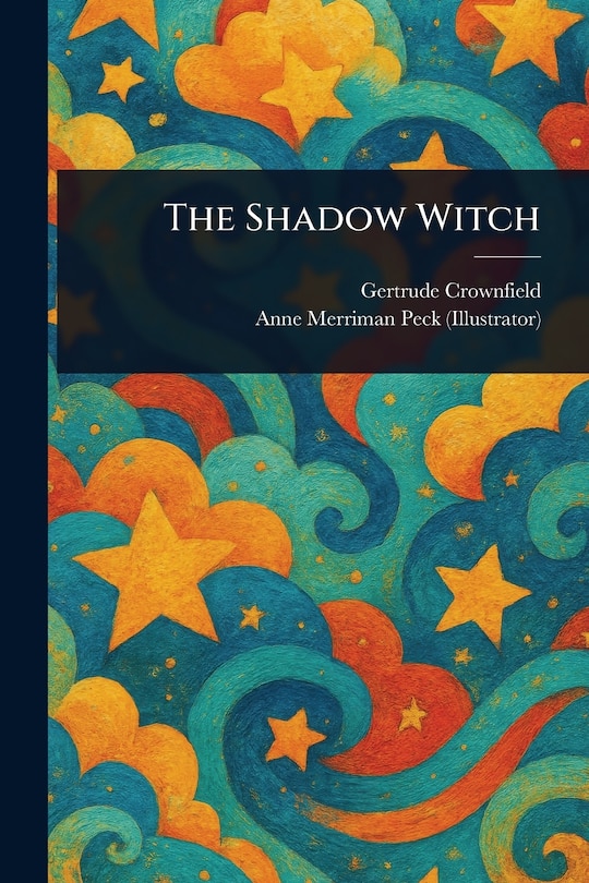 Couverture_The Shadow Witch