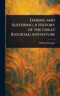 Couverture_Daring and Suffering