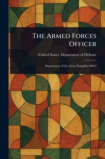Couverture_The Armed Forces Officer