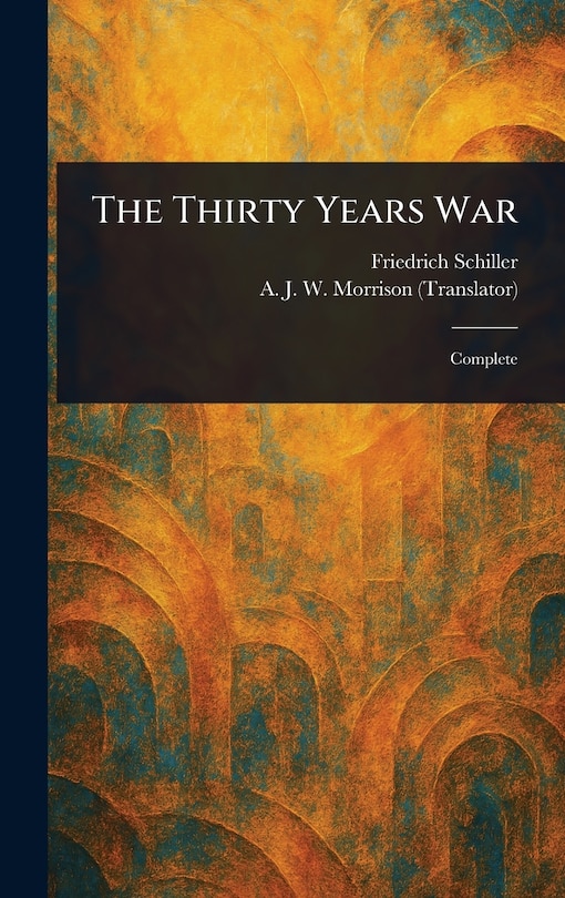 Front cover_The Thirty Years War