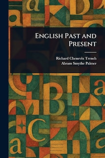 Front cover_English Past and Present