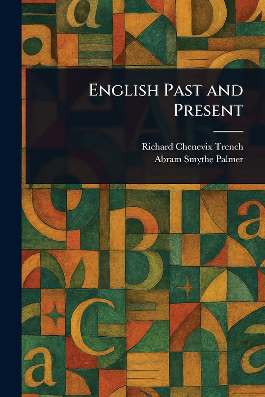 Front cover_English Past and Present