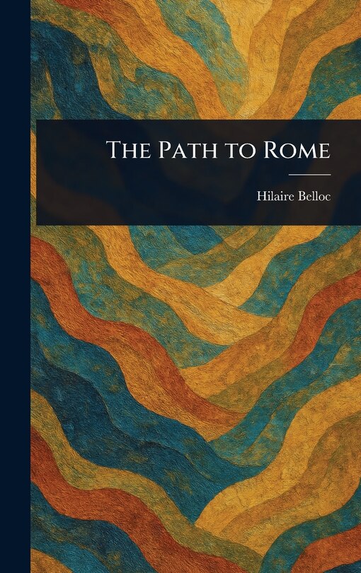 Couverture_The Path to Rome