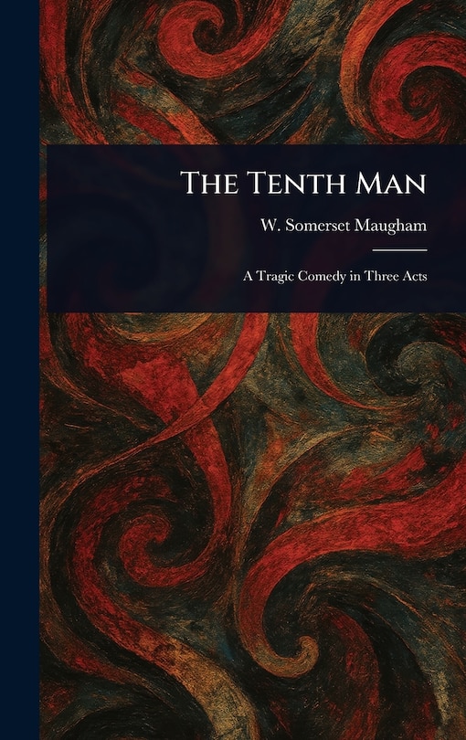Couverture_The Tenth Man
