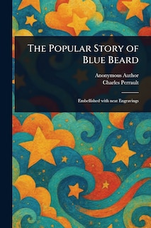 Front cover_The Popular Story of Blue Beard