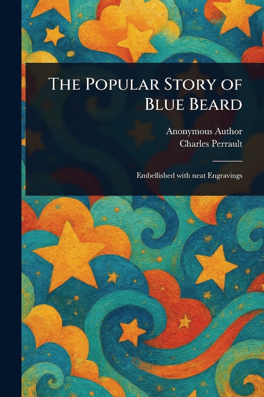 Front cover_The Popular Story of Blue Beard