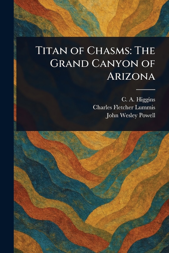 Front cover_Titan of Chasms
