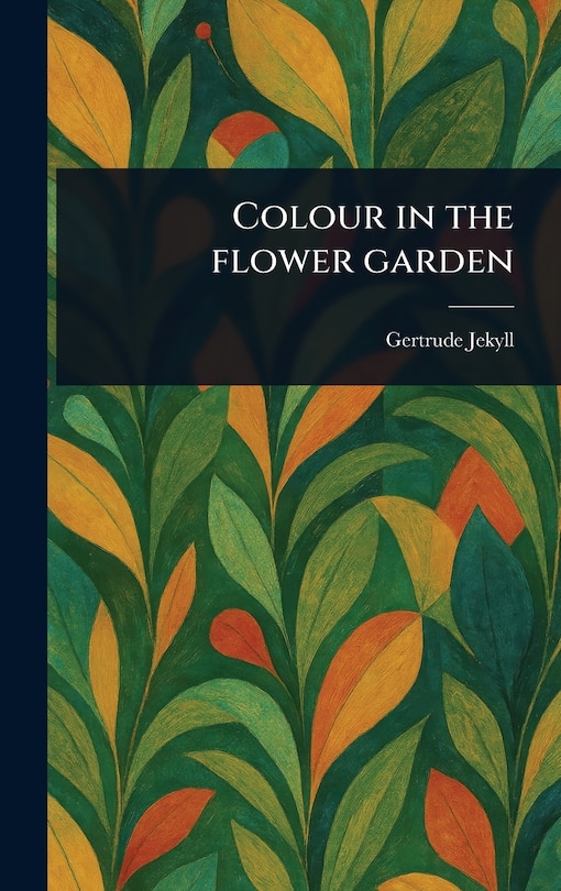 Couverture_Colour in the Flower Garden