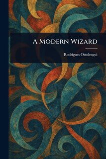 Couverture_A Modern Wizard