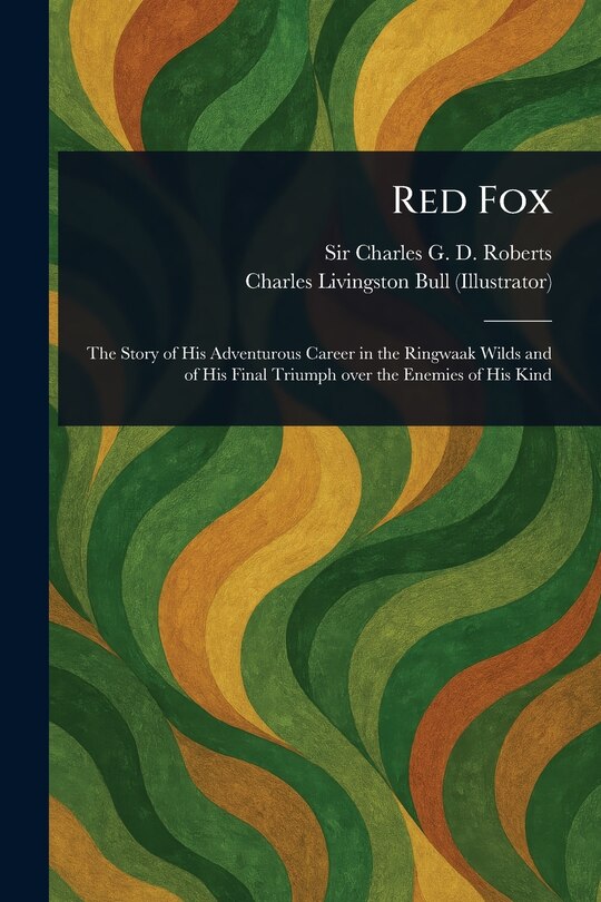 Couverture_Red Fox