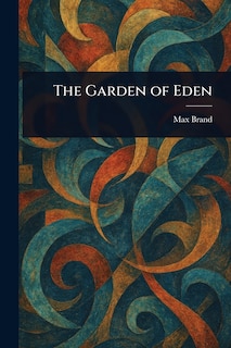 Front cover_The Garden of Eden