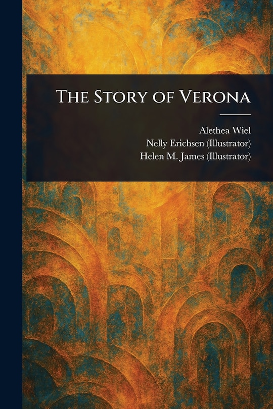 Front cover_The Story of Verona