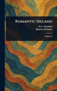 Front cover_Romantic Ireland