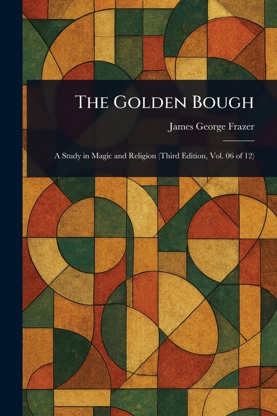 Couverture_The Golden Bough