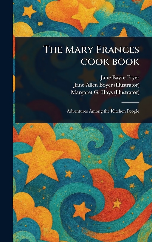 Couverture_The Mary Frances Cook Book