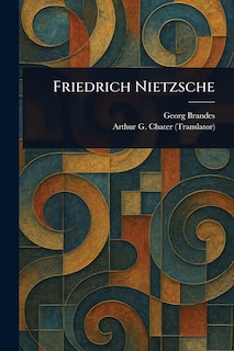 Front cover_Friedrich Nietzsche