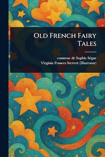 Couverture_Old French Fairy Tales
