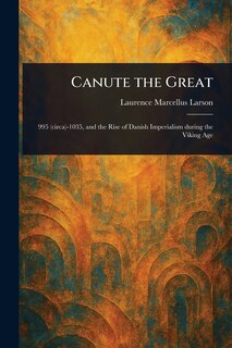 Couverture_Canute the Great
