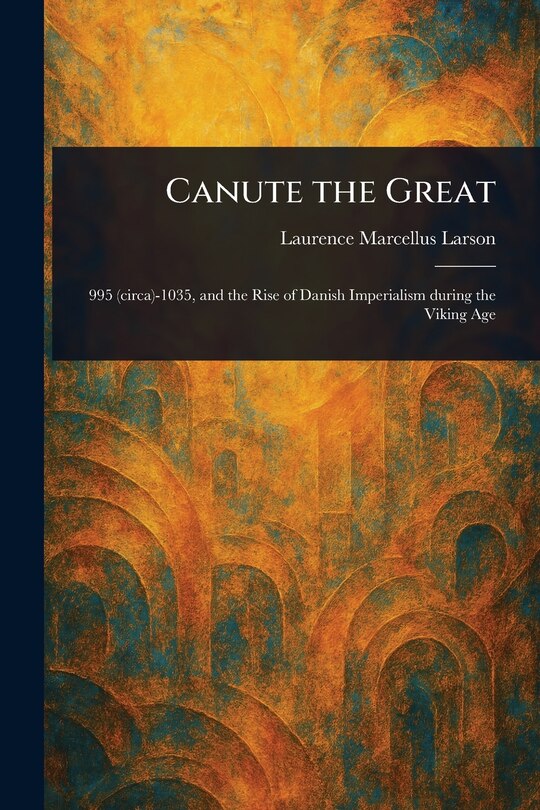 Couverture_Canute the Great