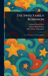 Front cover_The Swiss Family Robinson