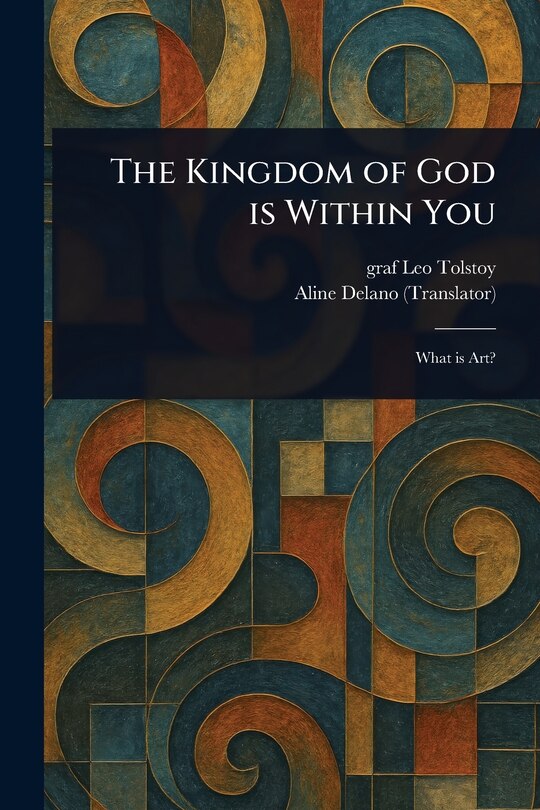 Couverture_The Kingdom of God is Within You