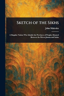 Front cover_Sketch of the Sikhs