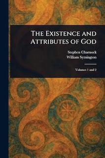 Couverture_The Existence and Attributes of God