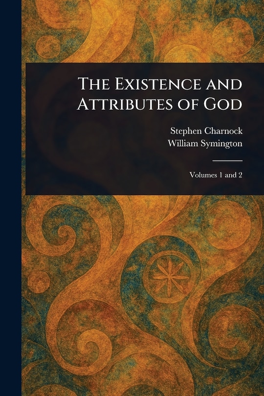 Couverture_The Existence and Attributes of God