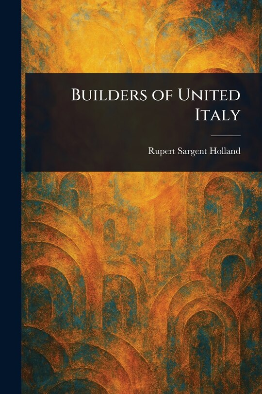 Couverture_Builders of United Italy