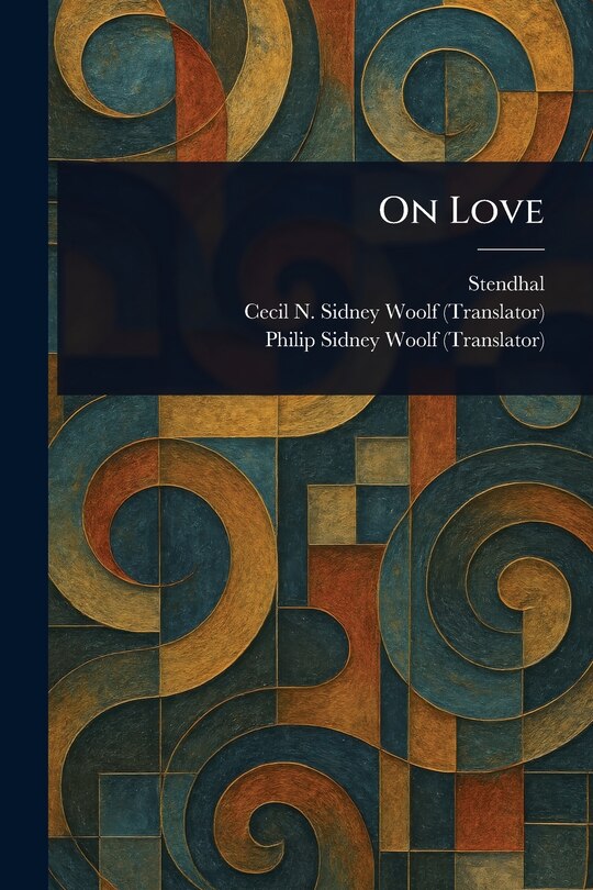 Front cover_On Love
