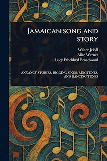 Front cover_Jamaican Song and Story