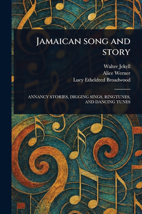 Front cover_Jamaican Song and Story