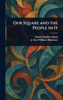 Front cover_Our Square and the People in It