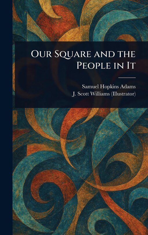 Front cover_Our Square and the People in It