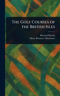 Front cover_The Golf Courses of the British Isles
