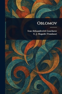 Front cover_Oblomov