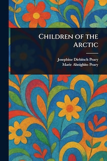 Couverture_Children of the Arctic
