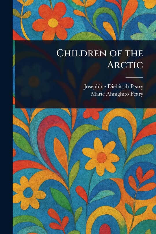Couverture_Children of the Arctic