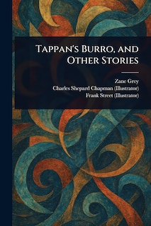 Front cover_Tappan's Burro, and Other Stories