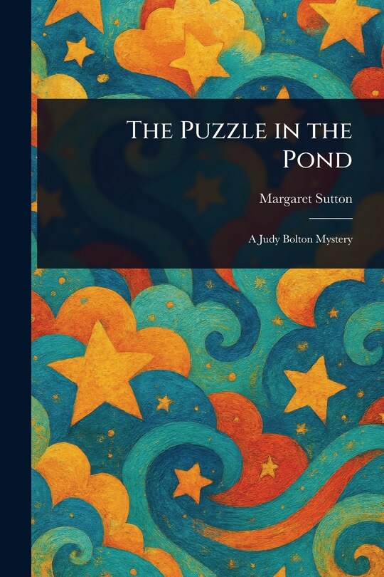 Couverture_The Puzzle in the Pond