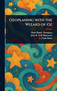 Couverture_Ozoplaning With the Wizard of Oz