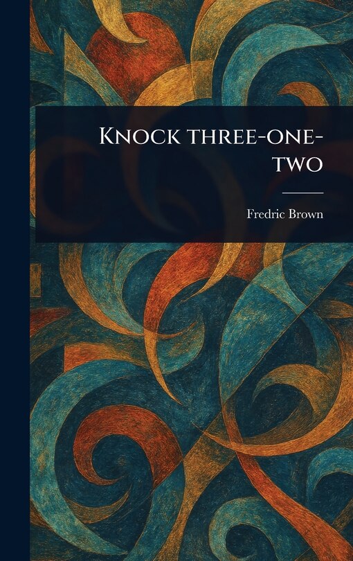 Front cover_Knock Three-one-two