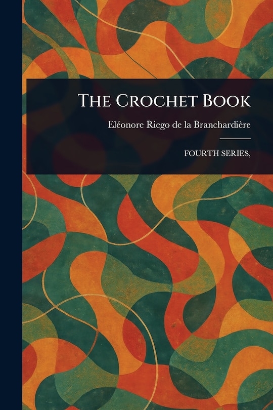 Couverture_The Crochet Book