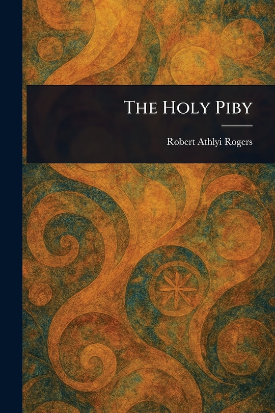 Couverture_The Holy Piby