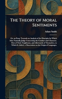 Front cover_The Theory of Moral Sentiments