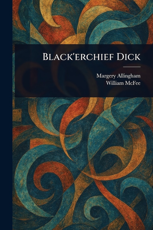Front cover_Black'erchief Dick