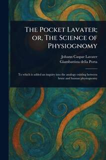 Couverture_The Pocket Lavater; or, The Science of Physiognomy