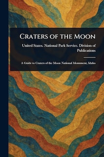 Couverture_Craters of the Moon