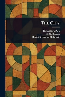 Front cover_The City